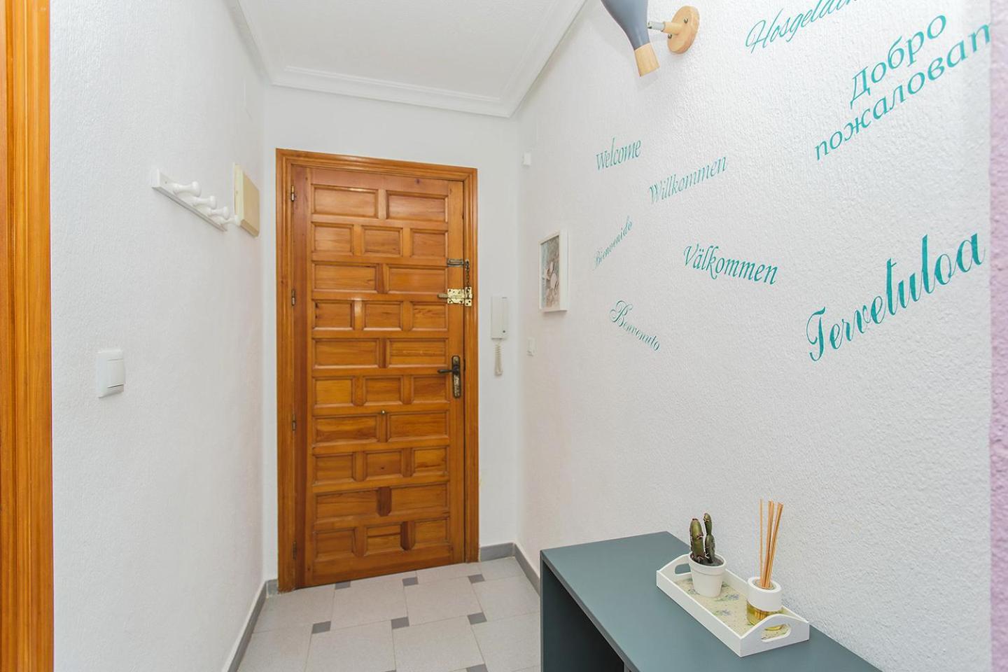 107 Sea Side - Alicante Holiday La Mata  Exterior photo