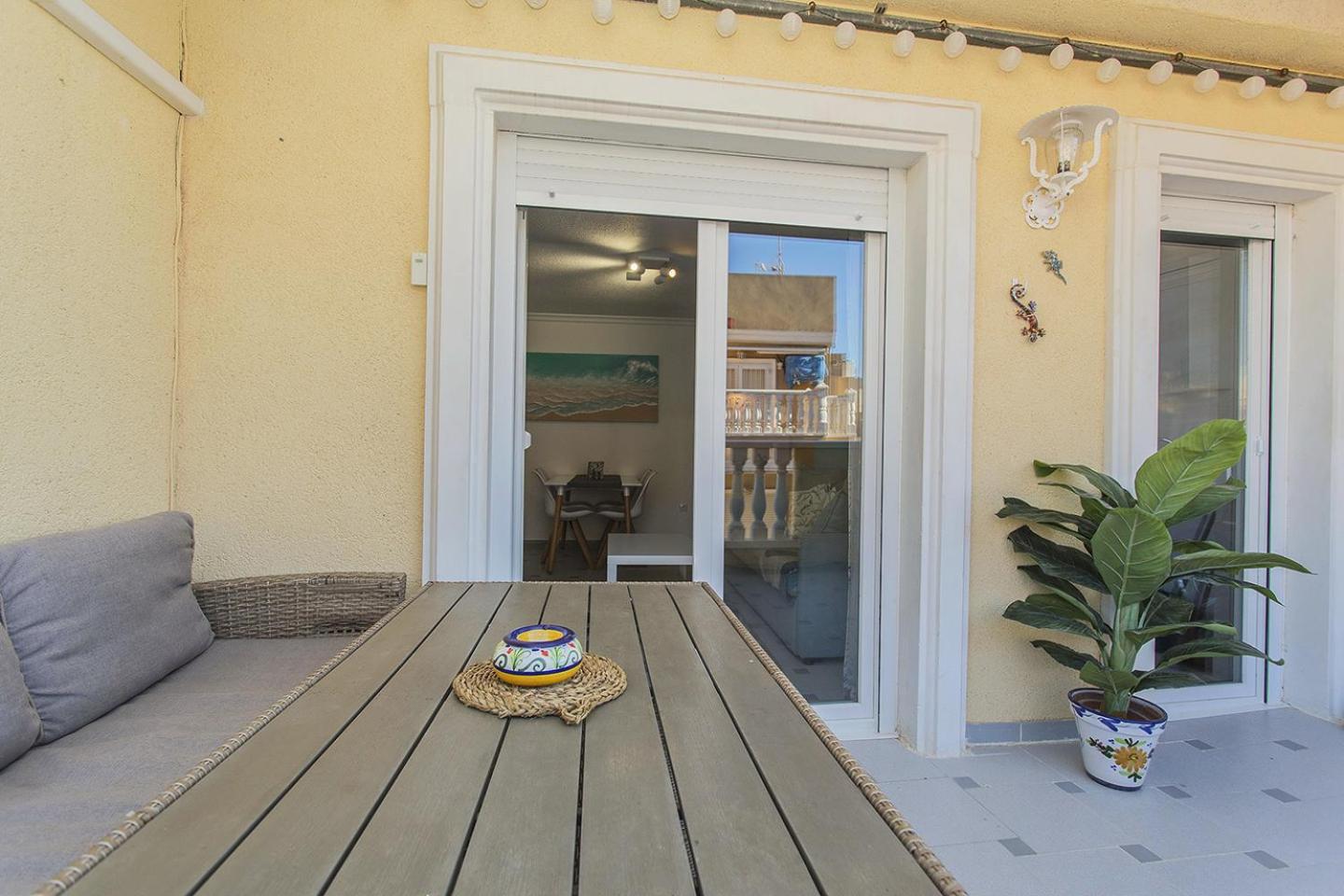 107 Sea Side - Alicante Holiday La Mata  Exterior photo