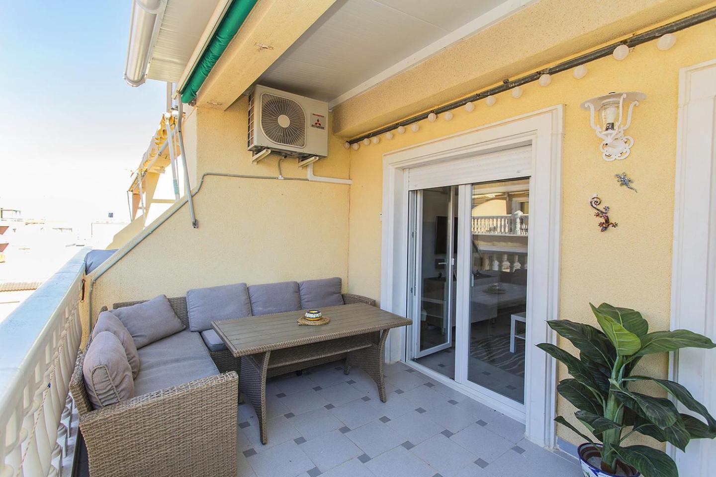 107 Sea Side - Alicante Holiday La Mata  Exterior photo