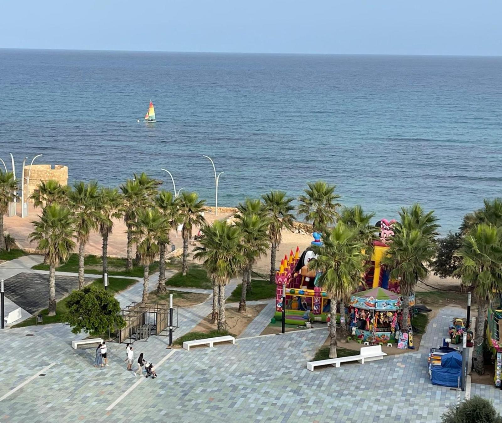 107 Sea Side - Alicante Holiday La Mata  Exterior photo