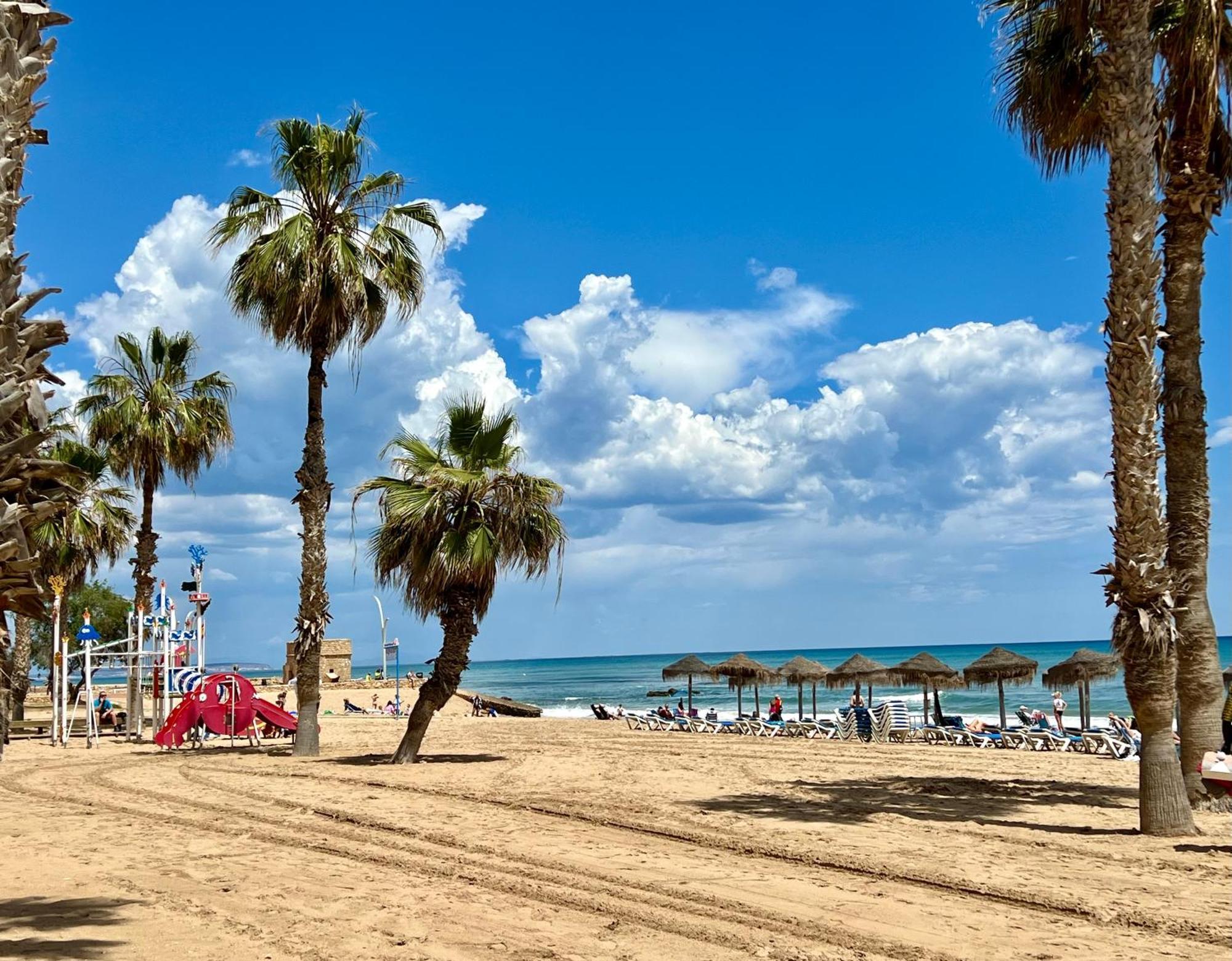 107 Sea Side - Alicante Holiday La Mata  Exterior photo